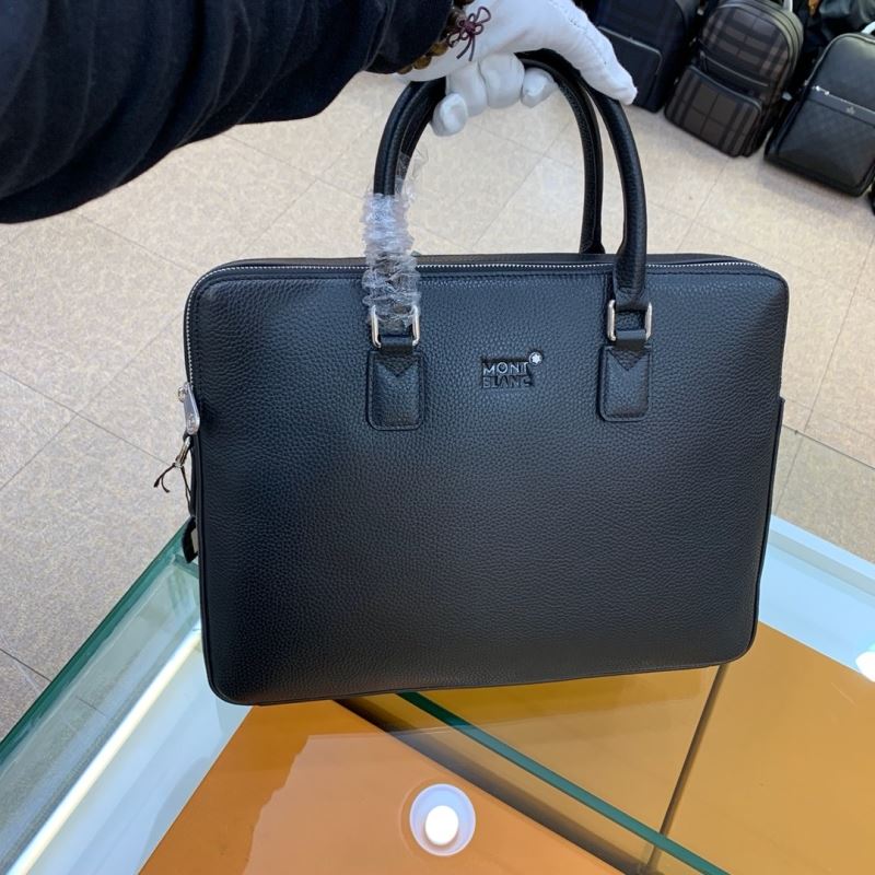 Mens Montblanc Briefcases